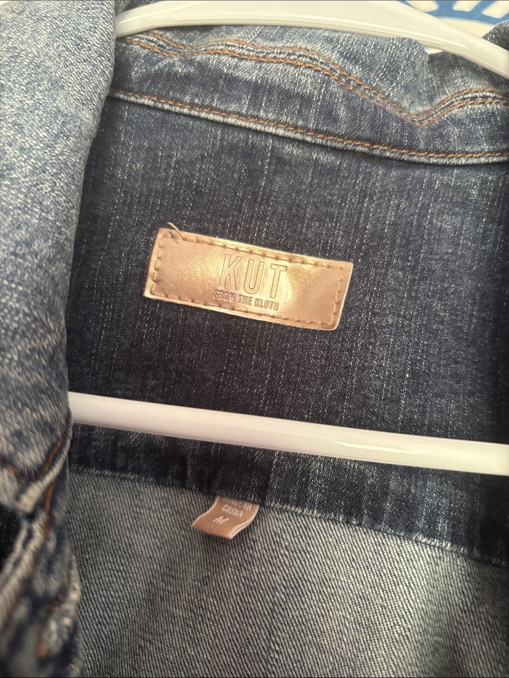 Kut from the Kloth Kara Jean jacket - Picture 2 of 2